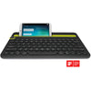 Logitech K480 Bluetooth Multi-Device Keyboard for tablet and mobile