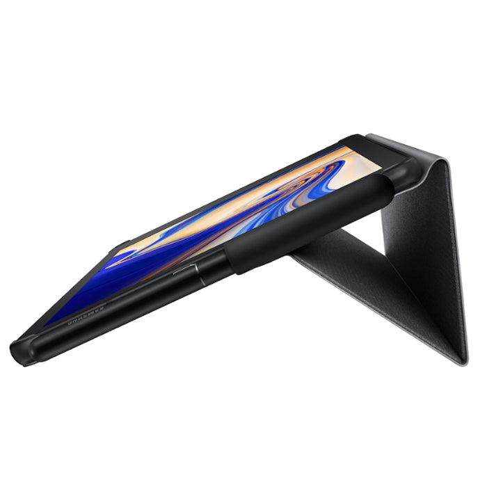 Genuine Samsung Galaxy Tab S4 Book Cover – Black AU STOCK