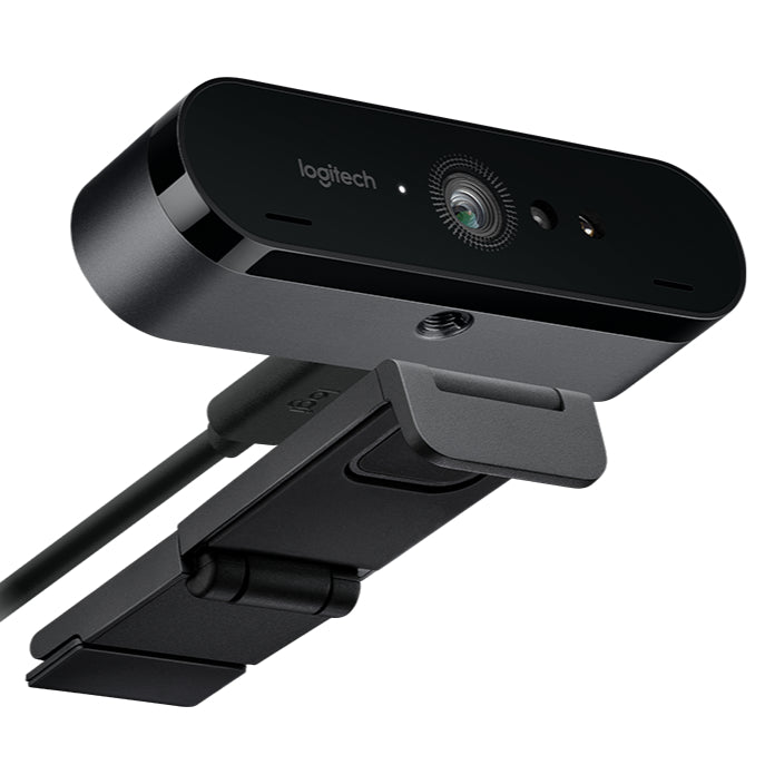 Logitech Brio ULTRA HD 4K Recording Webcam
