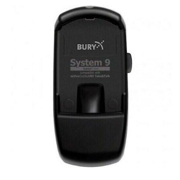 Strike Alpha in-car Cradle for Samsung Note 9 with Bury System 9 Adapter