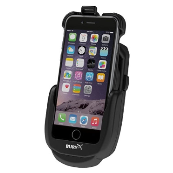Bury System 8  Take & Talk HandsFree cradle charger  iPhone 6/6s/7/8 Plus (5.5")