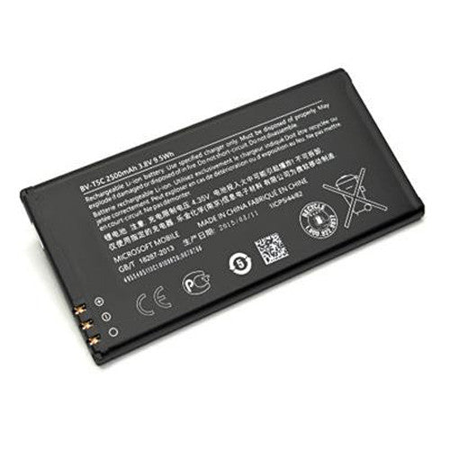 Microsoft Nokia 2500mAh BV-T5C Lumia 640 Li-ion Battery