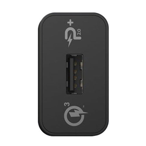 Sony Quick Charger UCH12w Smartphone Charger Black