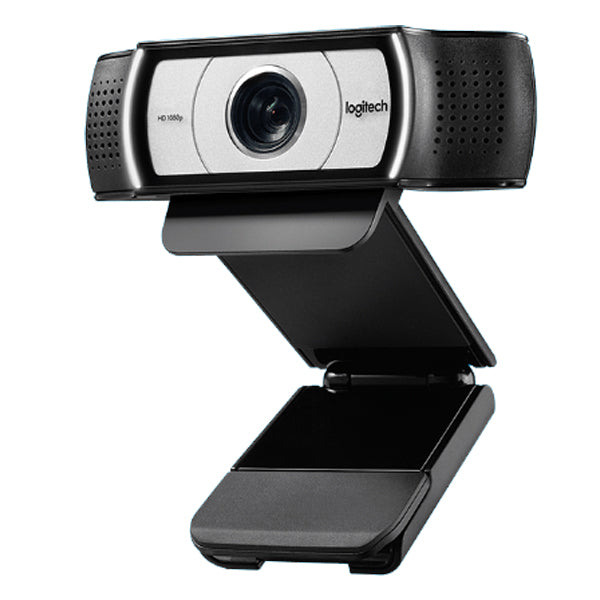 Logitech C930e BUSINESS WEBCAM HD 1080P Ultra Wide Angle AF teams zoom skype AU stock