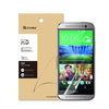 CoolReall™ HTC One M8 High Defintion (HD) Clear Screen Protectors - :) Phoneinc