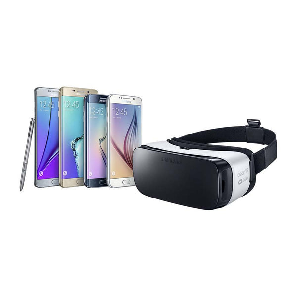 Samsung Gear VR SM-R322 Virtual Reality Headset by Oculus Note 5 s6 s7 / edge AU