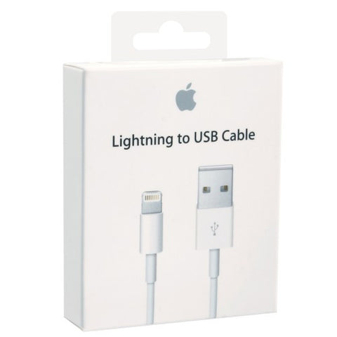 Lightning to USB Cable (1m) MD818 for iPhone iPad - :) Phoneinc