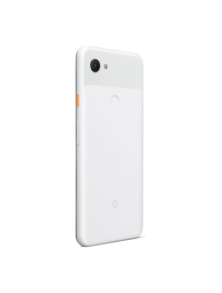 Google Pixel 3a XL - 64GB/4GB RAM  6.0" screen   Smartphone in  Clearly White