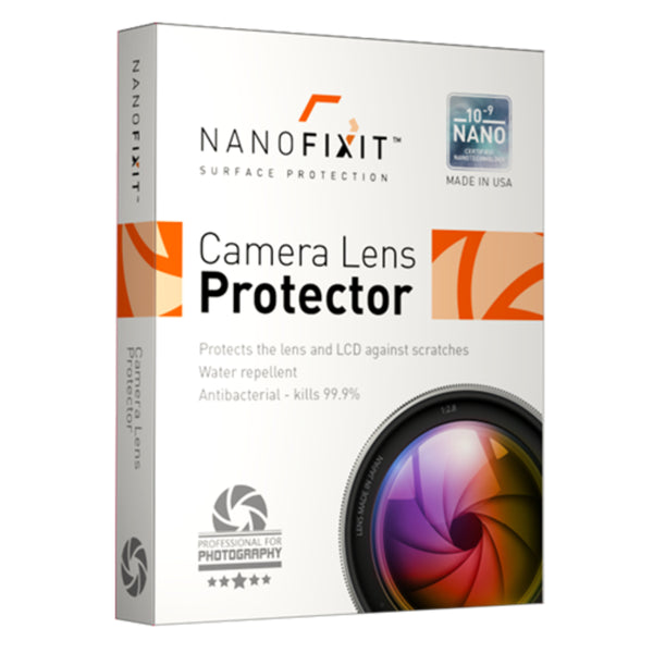 Camera Lens water repellent 9H hardness scratch resistant Liquid