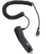 Genuine Samsung ECA-U16CBE - Car adapter - Coiled Micro USB - :) Phoneinc