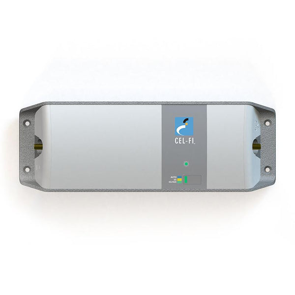 Cel-Fi GO Optus signal Repeater for building & sites with Indoor Ultrathin DAS Antenna