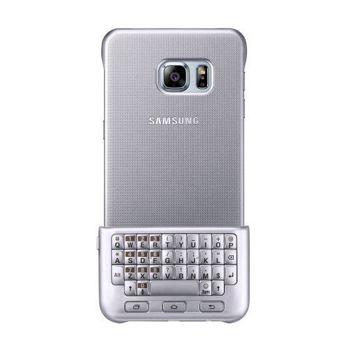 Genuine QWERTY Keyboard Cover for Samsung Galaxy S6 Edge Plus