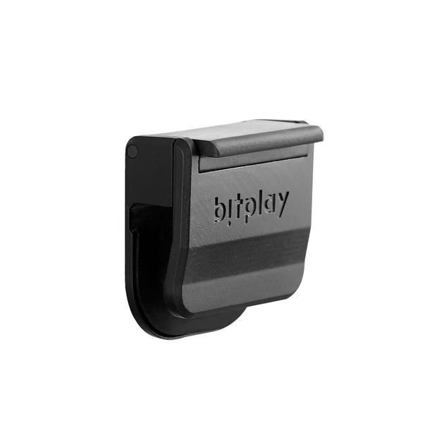 iPhone photography Bitplay CLIP olloclip style clip-on lens holder for iPhone X/8/7/6/6s/SE (2020)