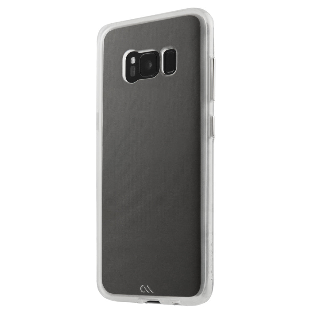 Case-Mate Naked Tough Case for Samsung Galaxy S8 Plus /(s8+) 6.2"