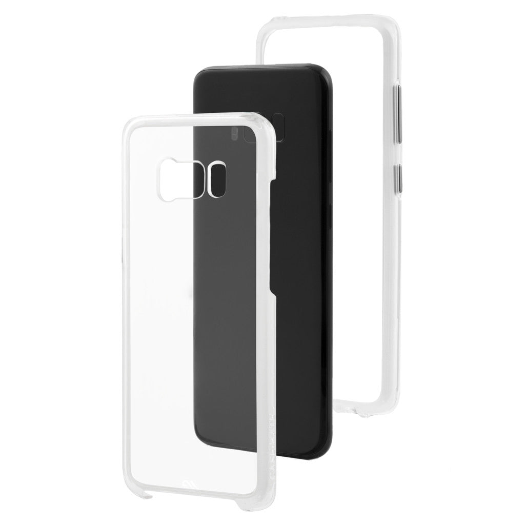 Case-Mate Naked Tough Case for Samsung Galaxy S8 Plus /(s8+) 6.2"