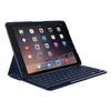 Logitech Slim Folio case for iPad 9.7"  5th GEN and 6th GEN Dark Blue