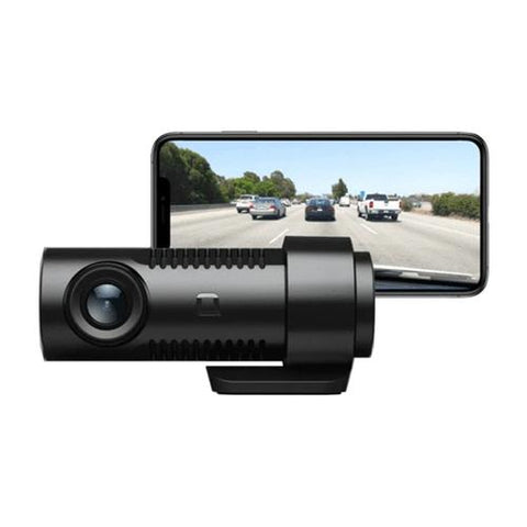 nonda ZUS® Smart Dash Cam with ZUS Smart Driving Assistant App