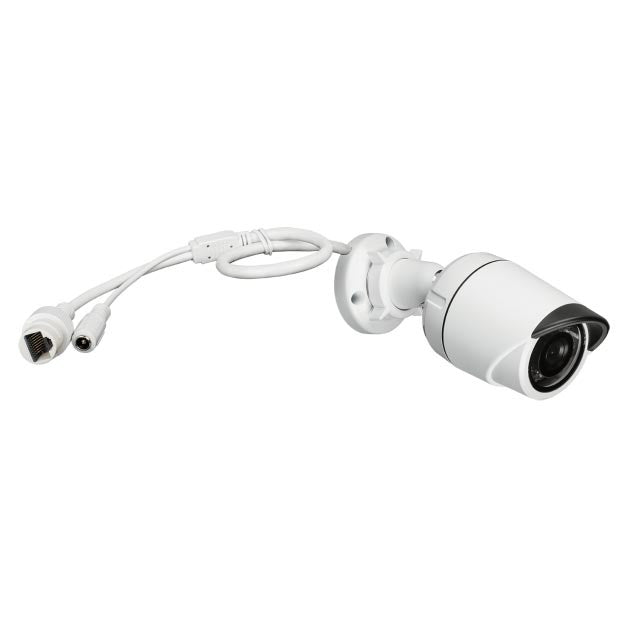 D-Link DCS-4703E Full HD Day & Night Outdoor Vandal-Proof Network Camera