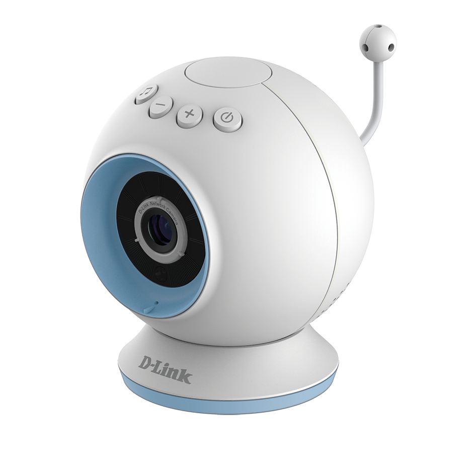 D-Link DCS-825L Wi-Fi Baby IP Camera with Muti Sensor & baby app - :) Phoneinc