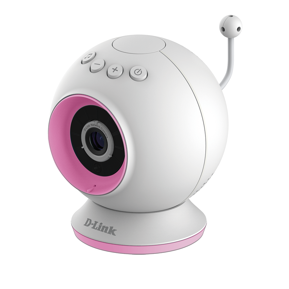 D-Link DCS-825L Wi-Fi Baby IP Camera with Muti Sensor & baby app - :) Phoneinc