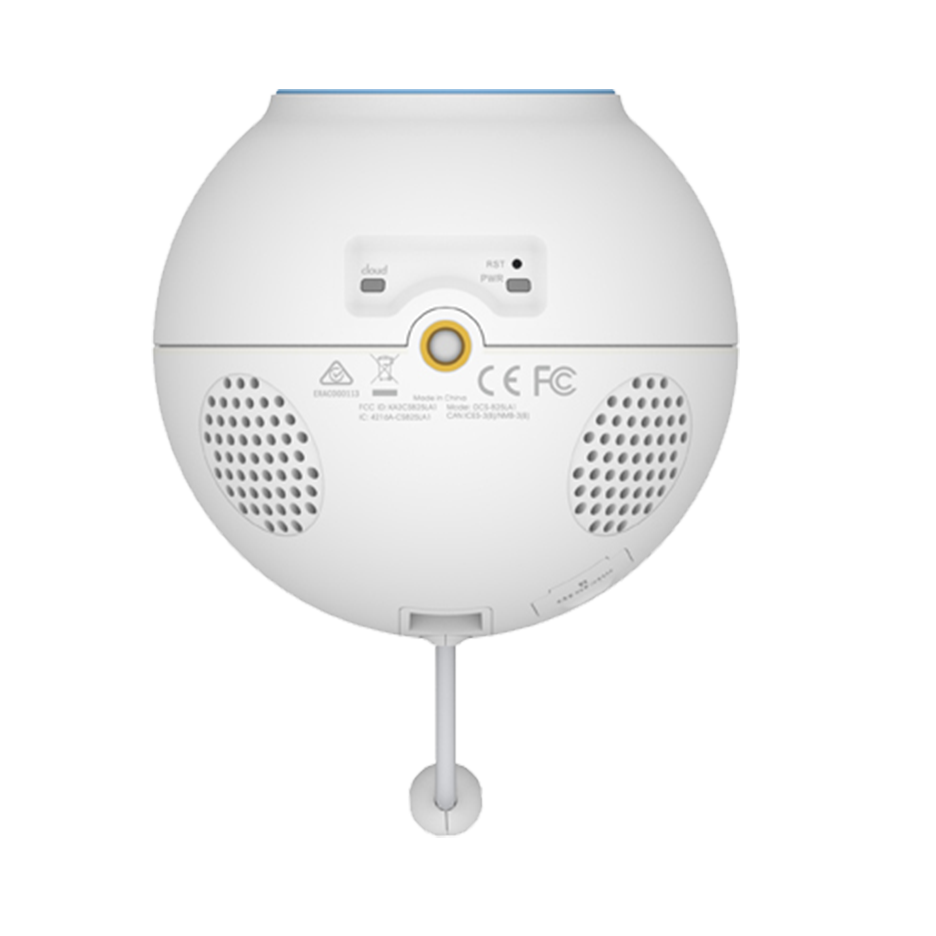 D-Link DCS-825L Wi-Fi Baby IP Camera with Muti Sensor & baby app - :) Phoneinc