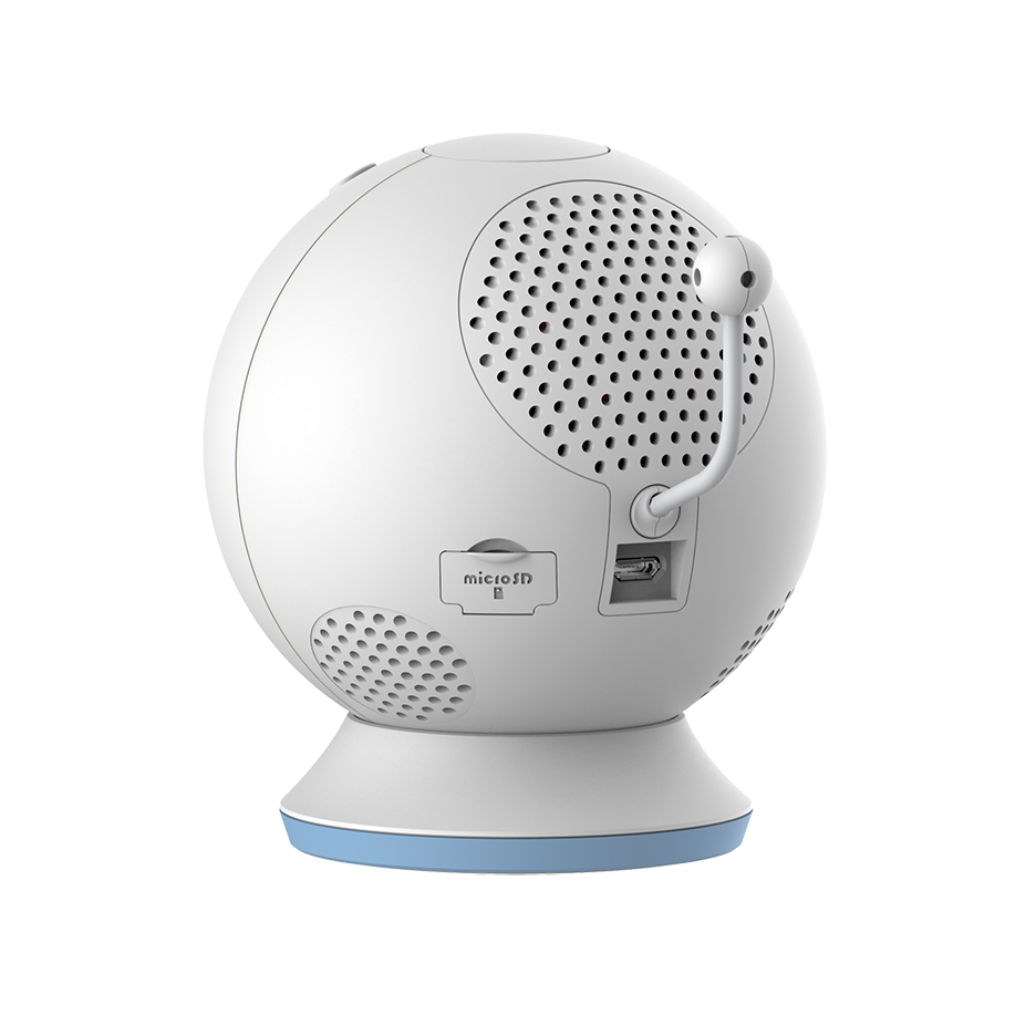 D-Link DCS-825L Wi-Fi Baby IP Camera with Muti Sensor & baby app - :) Phoneinc