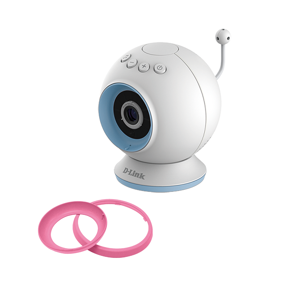 D-Link DCS-825L Wi-Fi Baby IP Camera with Muti Sensor & baby app - :) Phoneinc