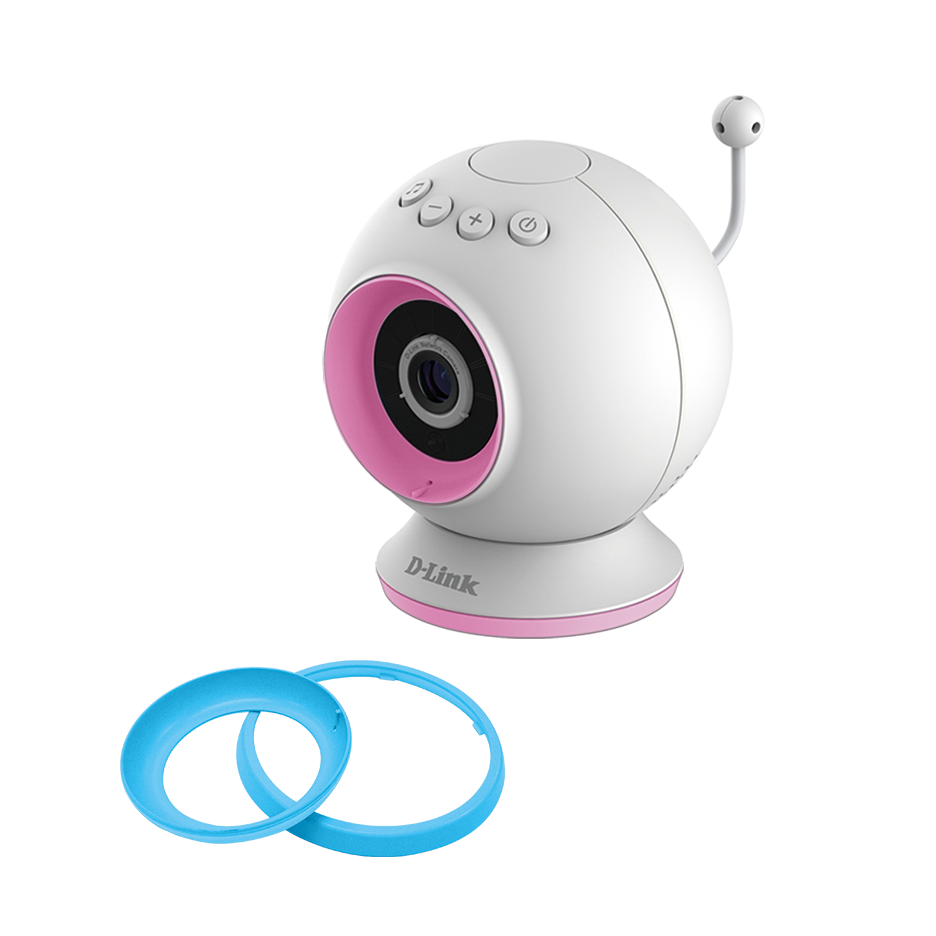 D-Link DCS-825L Wi-Fi Baby IP Camera with Muti Sensor & baby app - :) Phoneinc