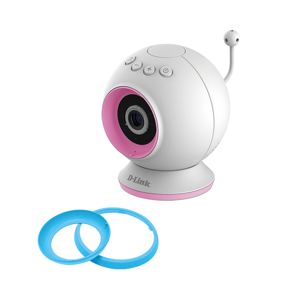 D-Link DCS-825L Wi-Fi Baby IP Camera with Muti Sensor & baby app - :) Phoneinc