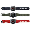 Silicon waterproof Strap Frontier & Classic Watch Band for Samsung Gear S3
