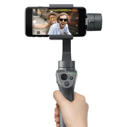 OSMO MOBILE 3 3-axis stabilization smartphone gimbal
