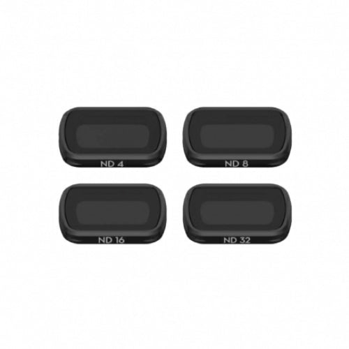 Osmo Pocket ND Filters Set ND4 ND8 ND16 ND32