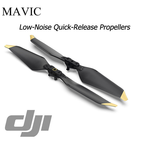DJI Mavic pro Platnium 8331 Low-Noise Quick-Release Propellers 1 Pair
