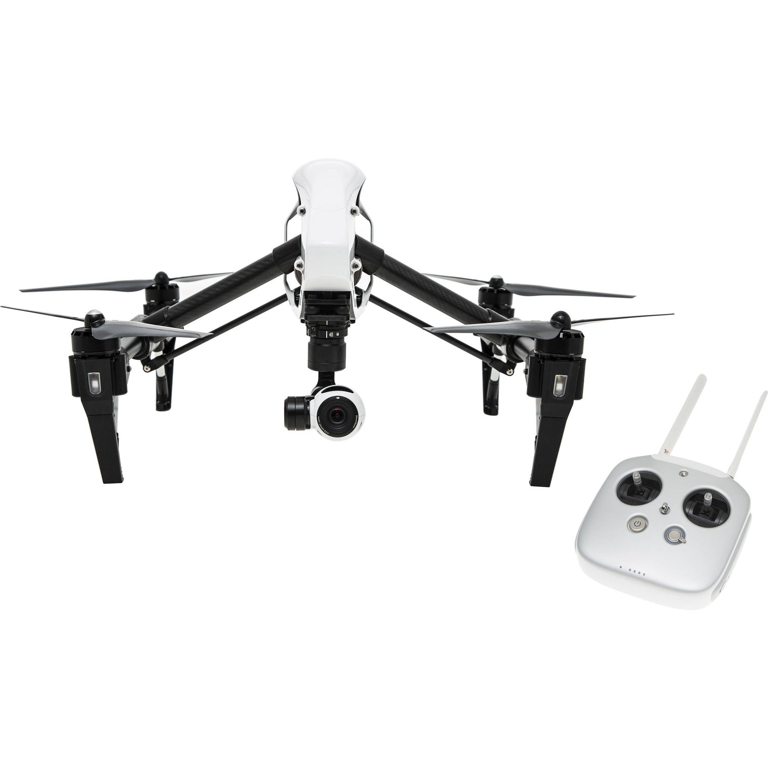 DJI Inspire 1 V2.0 with Zenmuse X3 (Single remote) Flying Drone with Camera