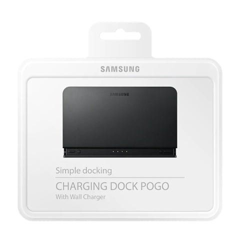 Samsung Pogo Charging Dock for Galaxy Tab S4 /Tab A 10.5"(2018) with Travel Adapter