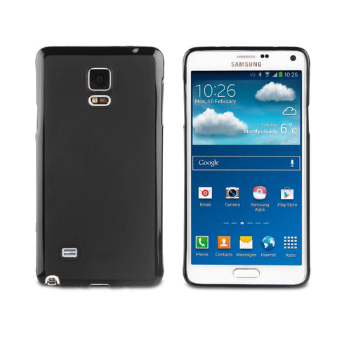Muvit minigel case for Samsung Galaxy Note 4 - :) Phoneinc