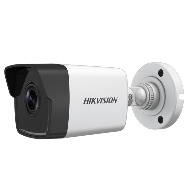 Hikvision Kit 4-Channel NVR 2TB Surveillance HDD 4x 4MP IP Outdoor IR Bullet Cameras CCTV Package