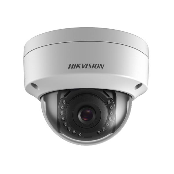Hikvision Kit 4-Channel NVR 2TB Surveillance HDD 4x 4MP IP Outdoor Dome Cameras CCTV Package