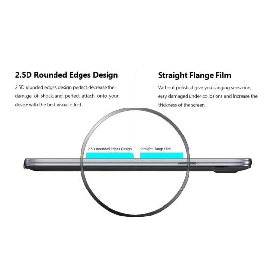 CoolReall™ For Samsung Galaxy Note 4 Tempered Glass Screen Protector Film(0.33mm - :) Phoneinc