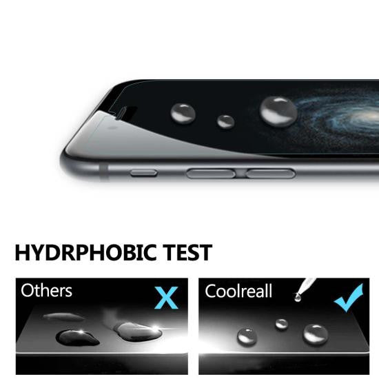 Maiqii™ iPhone 6 6s 4.7" Tempered Glass Screen Protector Film (0.33mm) with Blue Light Reduction - :) Phoneinc