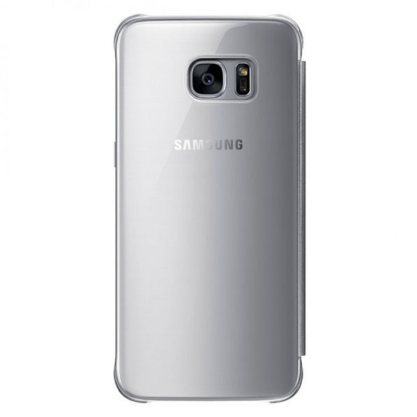 Original Samsung Galaxy S7 Edge (5.5") Clear View Cover