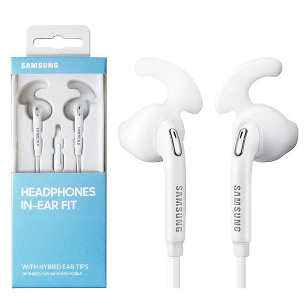 Hybrid Headphones In-Ear with 3.5mm connector
