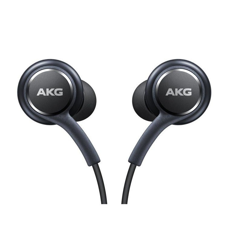 Original Samsung EO-IG955 Handsfree Earphones Tuned by AKG (Titanium Grey)
