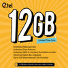 E.Tel $30 Unlimited Call 4G/LTE SIM Starter Pack