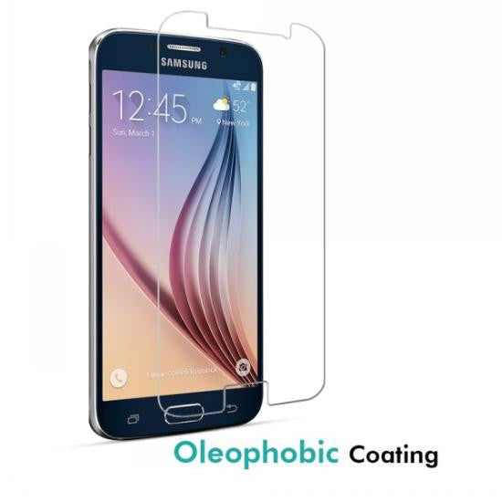 COOLREALL™ Samsung Galaxy S6 tempered glass screen protector with blue light fil