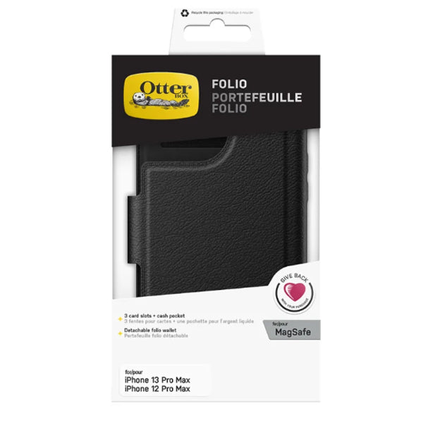 Otterbox MagSafe Folio For iPhone 12/13 Pro Max (6.7")