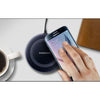 Samsung Wireless starter kit with wireless charging station & Clear Cover