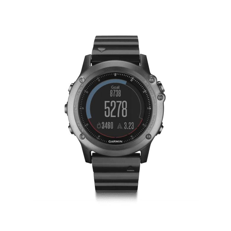 Garmin Fenix 3 Sports watch with HRM
