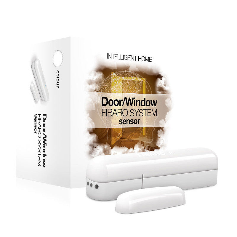 wireless Door/Window Sensor for z-wave Smart Home hub