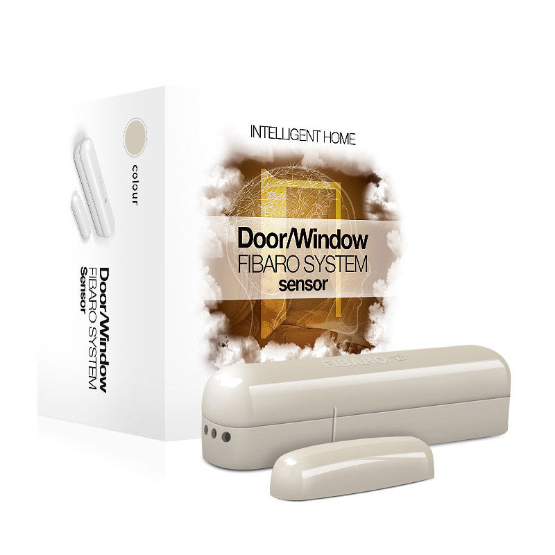 wireless Door/Window Sensor for z-wave Smart Home hub